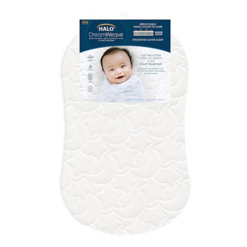 HALO DreamWeave Breathable Bassinest Replacement Pad - Bambi Baby Store