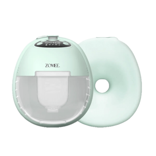 Mother's Nature W1 Heated Wearable Breast Pump