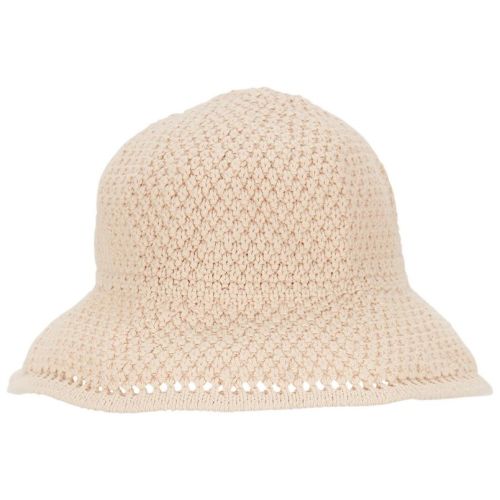 Baby Carter's Crochet Sun Hat, 3-9 months