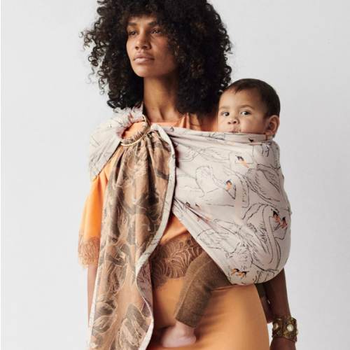 Monogamy Maiden | Ring Sling | SHOP ARTIPOPPE