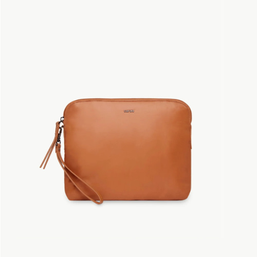 Baby Pouch | Caraa - Luxury Sports Bags - Clay