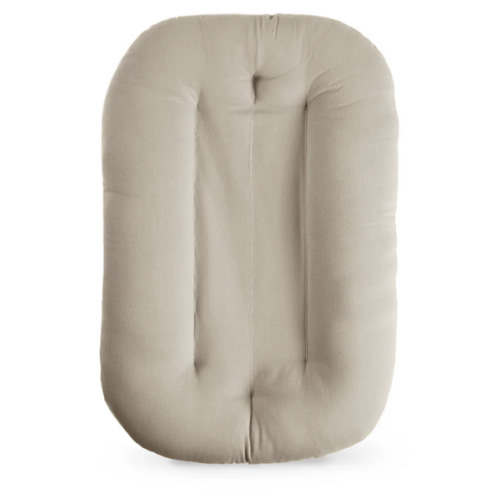 Snuggle Me Organic Infant Lounger | Birch