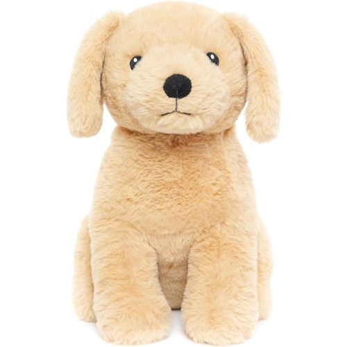 Labrador Golden Retriever Stuffed Animal Dog Puppy Plush Toy
