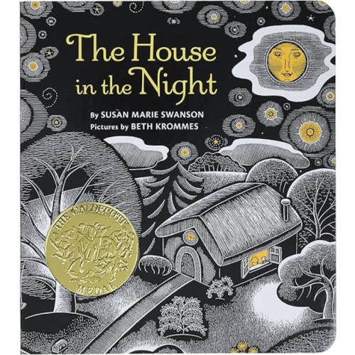 The House in the Night Board Book