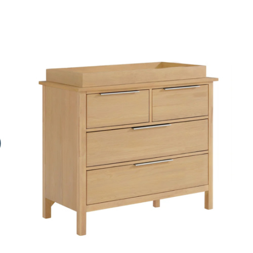 The Small Dresser Changing Topper