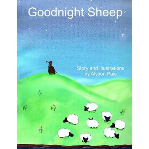 Goodnight Sheep