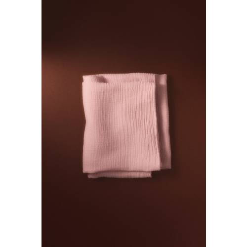 COTTON MUSLIN BABY BLANKET