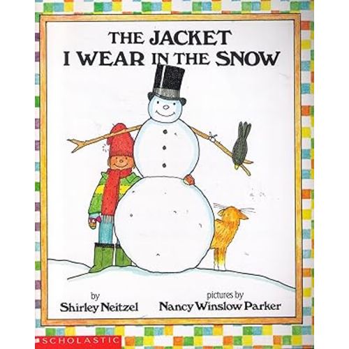The Jacket I Wear In The Snow