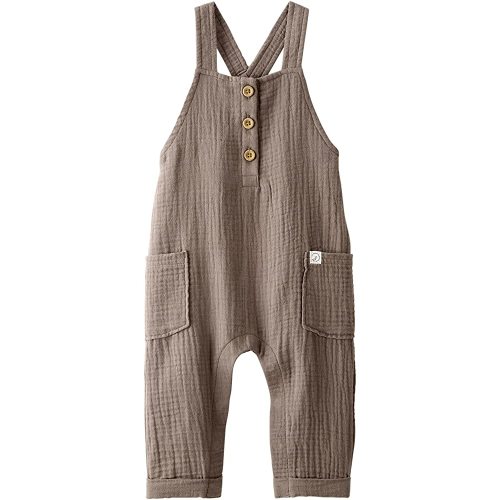 Little Planet by Carter's Baby Organic Cotton Gauze Overall Jumpsuit