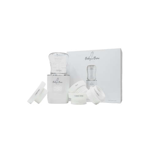 Portable Bottle Warmer Adapter Set (Warmer + Four Adapters) – The Baby's Brew