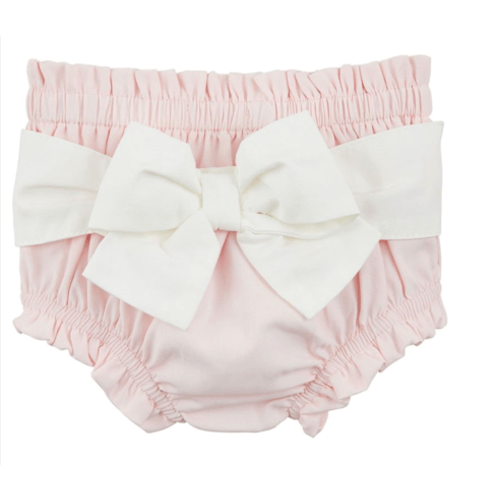 Bow Diaper Cover