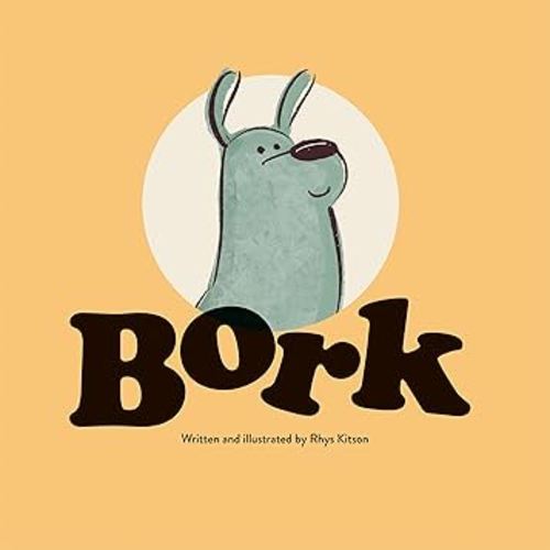 Bork – Funny Book about Dogs Barking in Different Languages