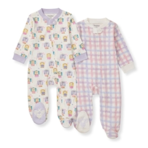 Swiss Chalet Sleep & Play - 2 Pack