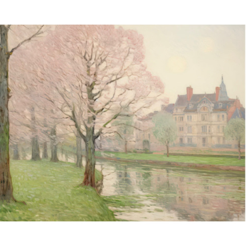 SPRING IN FRANCE I