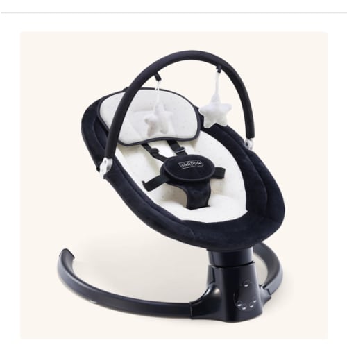 HARPPA Weddell Lite | Electric Baby Swing
