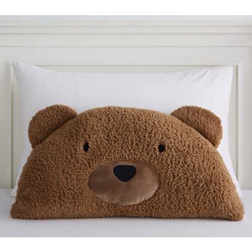 Bear Critter Pillow