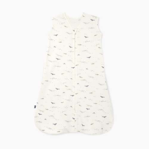 Halo SleepSack Wearable Blanket Cotton - Ocean Life, Small