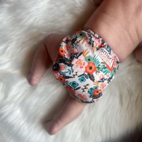 Smart Bottoms' Too Smart Diaper Cover 2.0 - Ginny