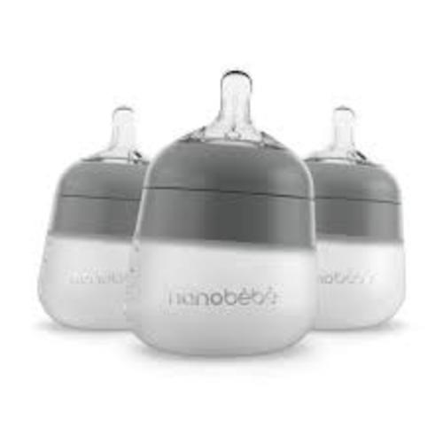 nanobaby flexy silicone baby bottle - Google Search