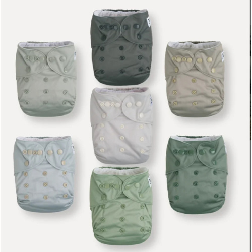 Diapers- Morning Dew