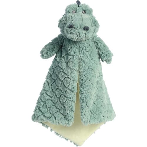 ebba™ Snuggly Cuddlers Luvster™ Allie Baby Stuffed Animal - Comforting Companion - Security and Sleep Aid - Green 16 Inches
