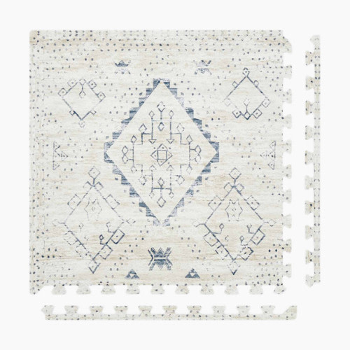 House of Noa Little Nomad Play Mat l Ula - Windmill, 6X8
