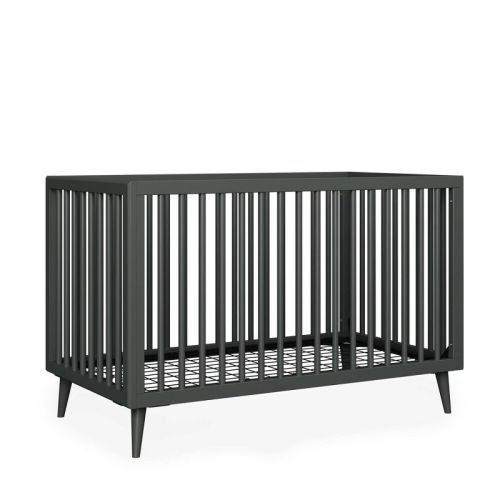 Novogratz Harper 3-in-1 Crib - Olive