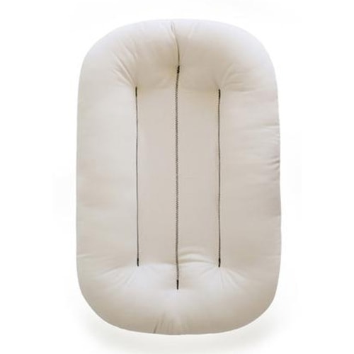 Snuggle Me Organic Infant Lounger - Natural