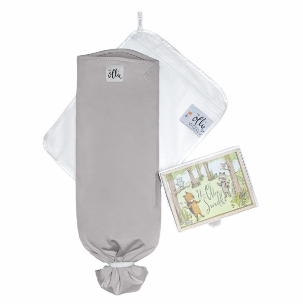 The Ollie® Swaddle Bundle (2-Pack) | Best Baby Swaddle for Sleep