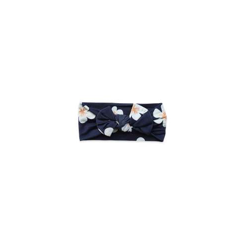 Baby Headband - Midnight Pua