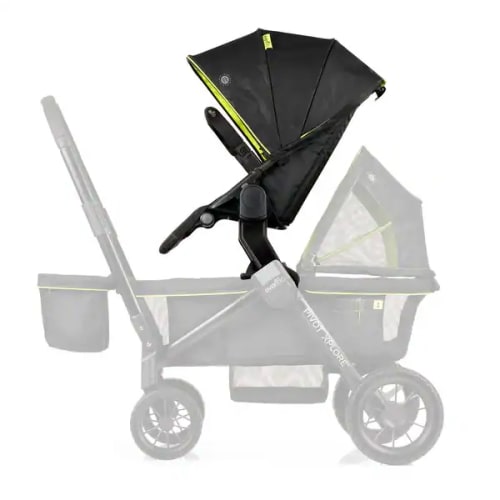 Pivot Xplore Stroller Wagon Second Seat