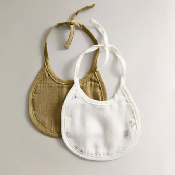 BABY BIB (SET OF 2)