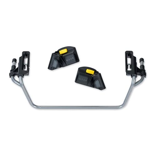 BOB Gear® Single Jogging Stroller Adapter for Nuna®, Cybex® and Maxi COSI® Infant Car Seats