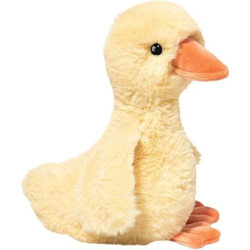 Douglas Dennie Duck Mini Soft Stuffed Animal Plush - 7 Inches