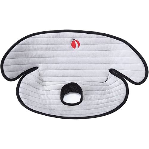 Baby Piddle Pad Car Seat Liner,Potty Training car seat Protector with Waterproof Liner for Child Safety Car Seat Stroller and Dinner Chair,Machine Wash and Dry (Plus-Grey)