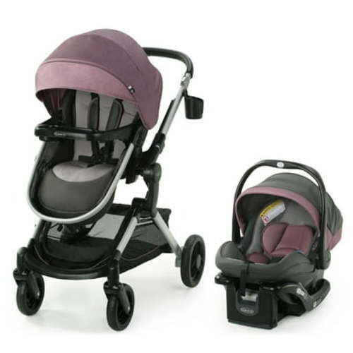 Graco Modes Nest Travel System, Norah, 34.61 lbs, 1 Count