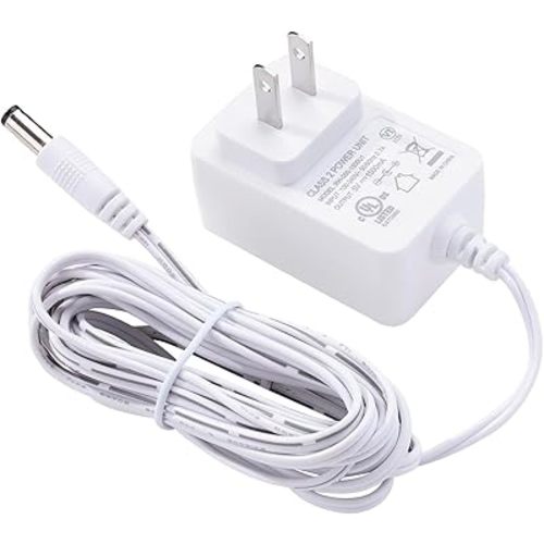 5V Cord for Baby Swing Compatible with Graco,Munchkin,Kmaier,Jaoul,Larex,Babybond,Bellababy,Ezebaby,Napei,Gopanda,Ixdregan Swing,Wall AC Power Adapter Replacement for SSA-5WVI-05