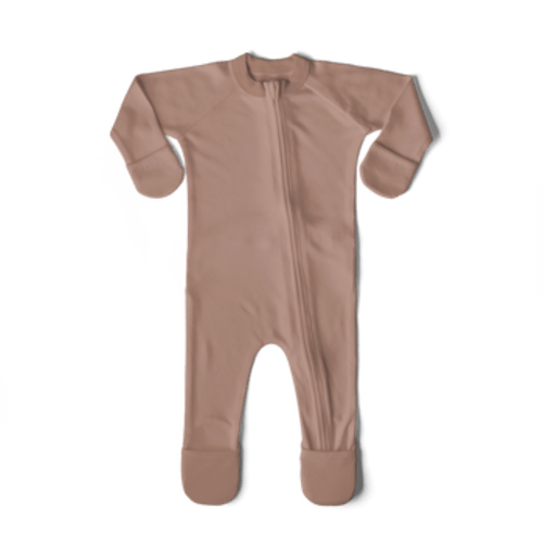 Goumi Grow With You Footie + Snug Fit - Wildflower 3-6m, 3-6M
