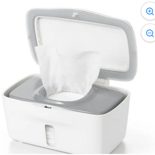 OXO Tot Perfect Pull Wipes Dispenser - Gray - Walmart.com
