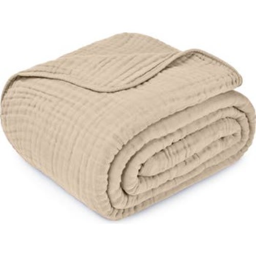 Adult Muslin Blanket, Small