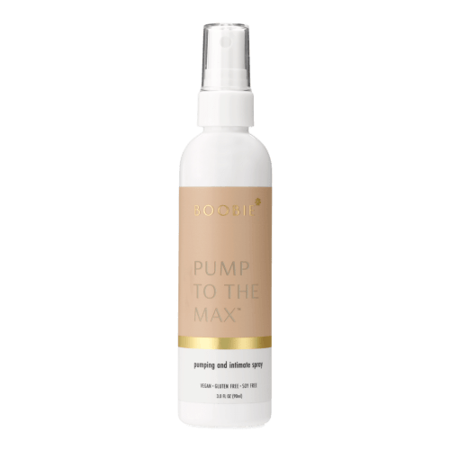 Boobie Pump to the Max, Pumping & Intimate Spray, Relieving Pain and Aids Postpartum Healing, 3 oz