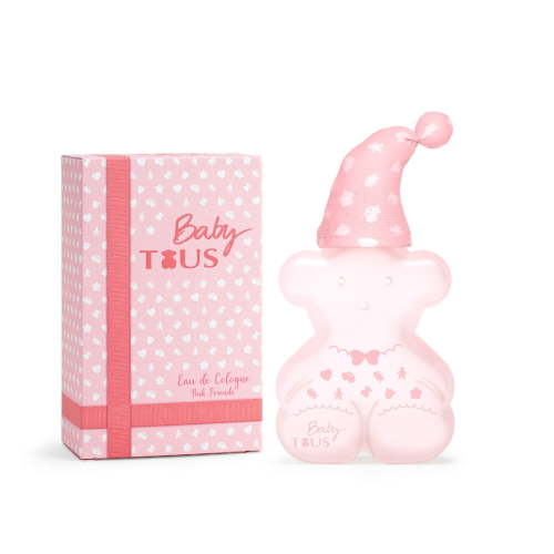 Tous Ladies Baby Pink Friends EDC 3.4 oz Fragrances 8436550508734