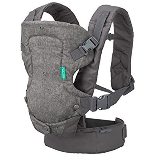 4-in-1 Convertible Carrier
