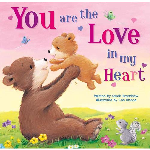 You Are the Love in My Heart (Tender Moments)