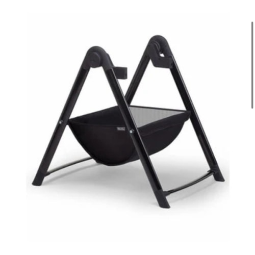 Silver Cross Wave/Coast Bassinet Stand - Black – Bambi Baby