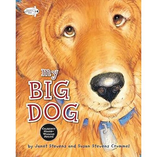My Big Dog (A Golden Classic)