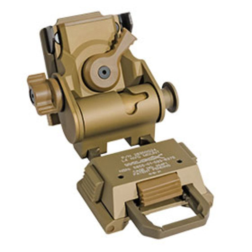 Wilcox G24 Mount w/ Low Profile Breakaway Base