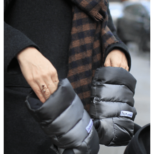 Warmmuffs
