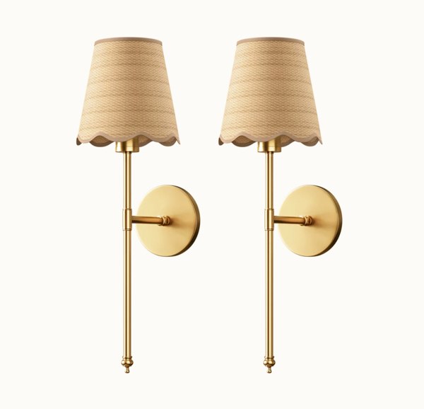 WIRELESS BOHO WALL SCONCES (SET OF 2) – Pridola Design