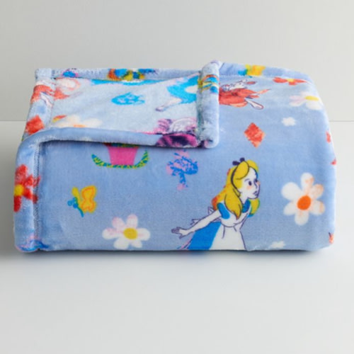 Disney's Oversized Supersoft Printed Plush Throw by The Big One®